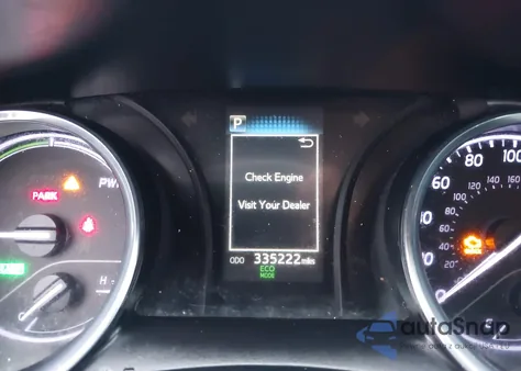 2020 Toyota Camry Hybrid Le из США, поврежденный, VIN 4T1L31AKXLU526817